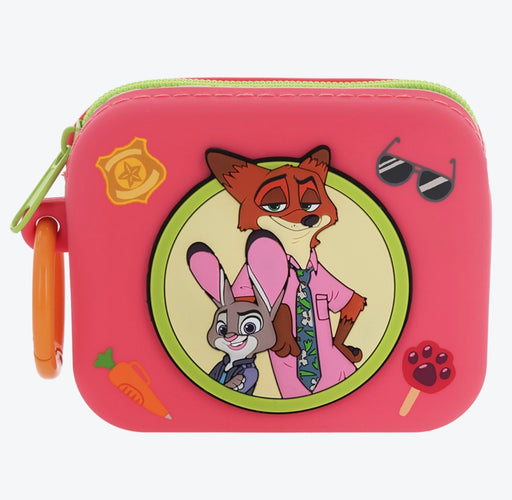 TDR - 2026 Zootopia x Judy & Nick Pouch (Release Date: Oct 8, 2026)