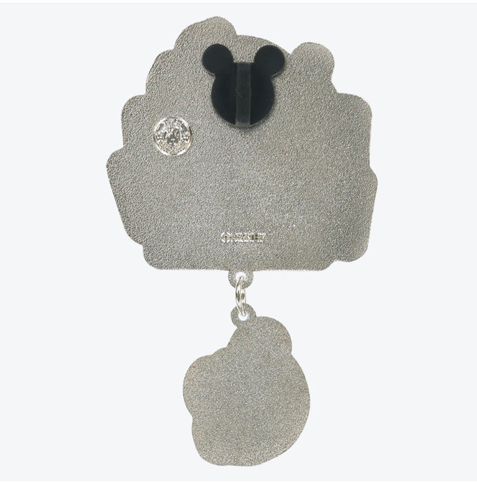 TDR - 2026 Baymax "Ride the Beat, Ride the Wave! x Pin Badge (Release Date: Jul 1, 2026)