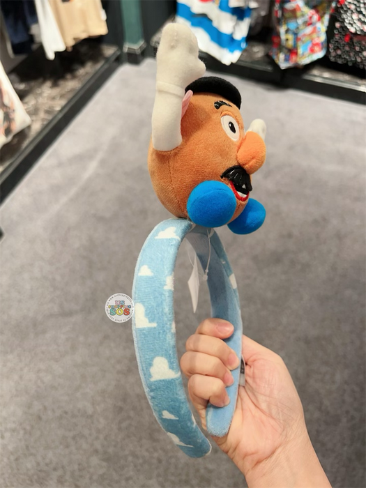 HKDL Mr Potato Head Headband — USShoppingSOS