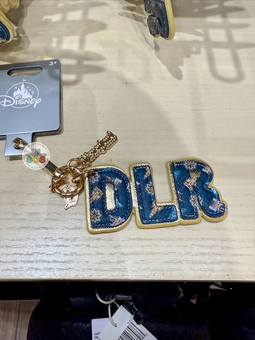 DLR/WDW - DLR Keychain