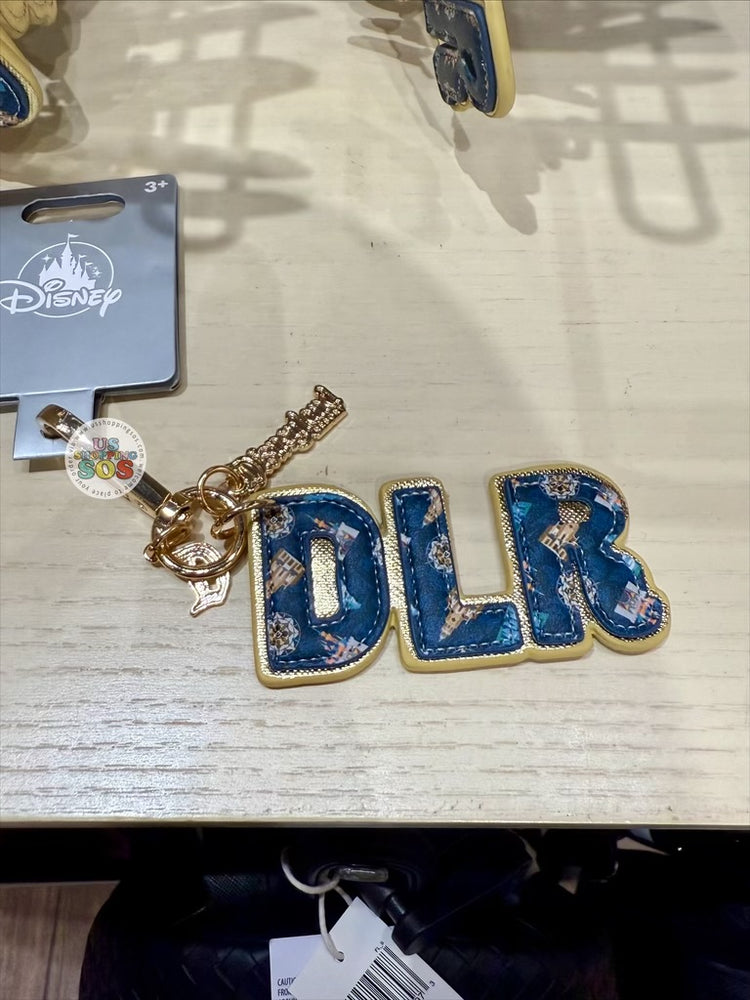 DLR/WDW - DLR Keychain