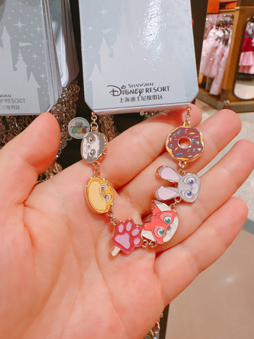 SHDL - 2026 Zootopia Bracelet