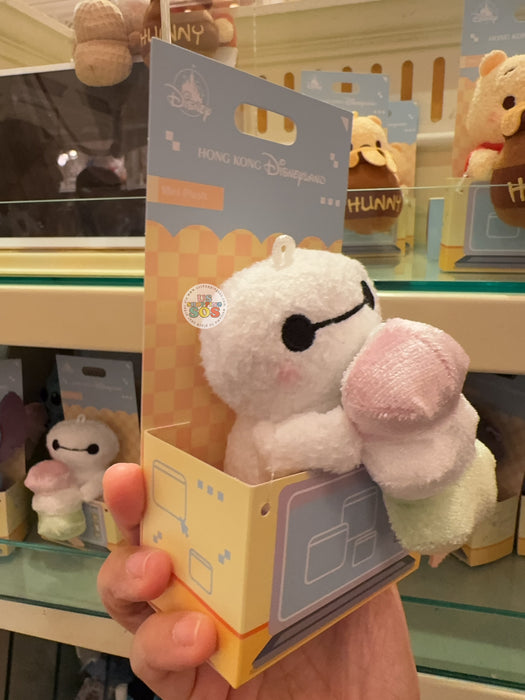 HKDL - 2026 Mini Plush Toy x Baymax