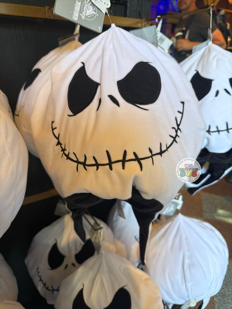 DLR/WDW - The Nightmare Before Christmas 2026 - Jack Skellington Face Icon Fluffy Hat