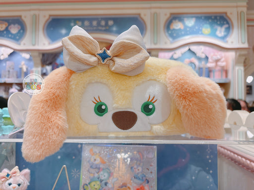 SHDL - 2026 Duffy & Friends 10th Birthday Celebration Collection x CookieAnn Plushy Stationary Bag (Release Date: Mar 20, 2026)