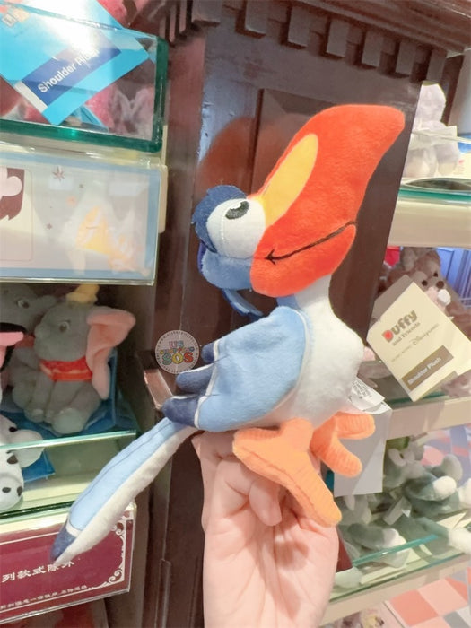 HKDL - Zazu Shoulder Plush
