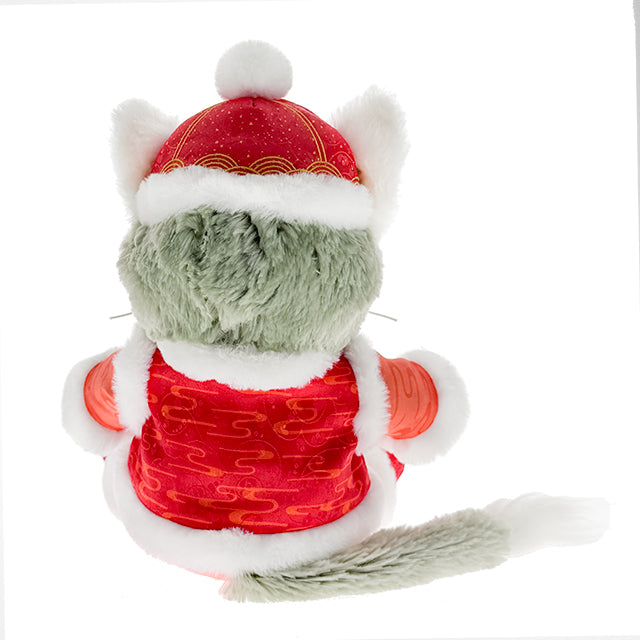 HKDL - 2025 Lunar New Year Duffy and Friends x Gelatoni Plush Toy