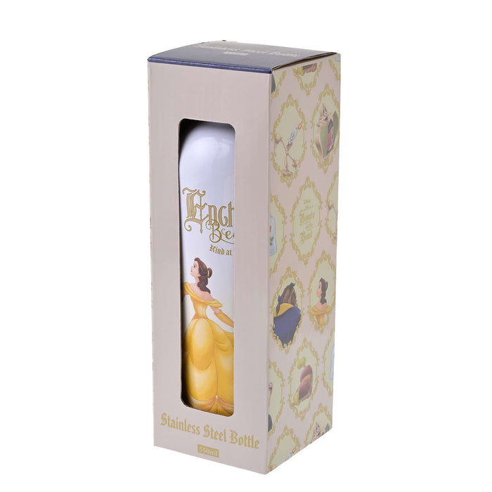 JDS - 2026 Disney Animation Beauty and the Beast 35 Anniversary Collection x Stainless Steel Bottle (Release Date: Oct 27, 2026)
