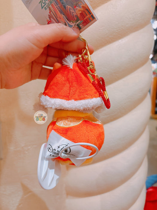 SHDL - 2026 Lunar New Year Zootopia Collection x Judy Hopps Plush Keychain