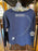 WDW - Epcot World Showcase UK - Tinker Bell Night-Sky Blue Pullover (Adult)