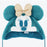 TDR - Tokyo DisneySea 25th Anniversary "Sparkling Jubilee" Autumn/Fall Season x Minnie Mouse Fan Cap for Adults (Release Date: Oct 1, 2026)