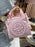 DLR/WDW - Disney’s Once Upon A Bag - Disney Princess Light Pink Nano Bag Charm