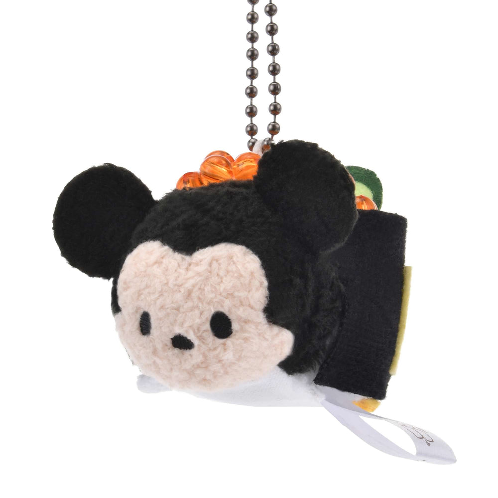 JDS - Mickey Mouse ‘Sushi’ Tsum Tsum Plush Keychain (Release Date: April 8, 2025)