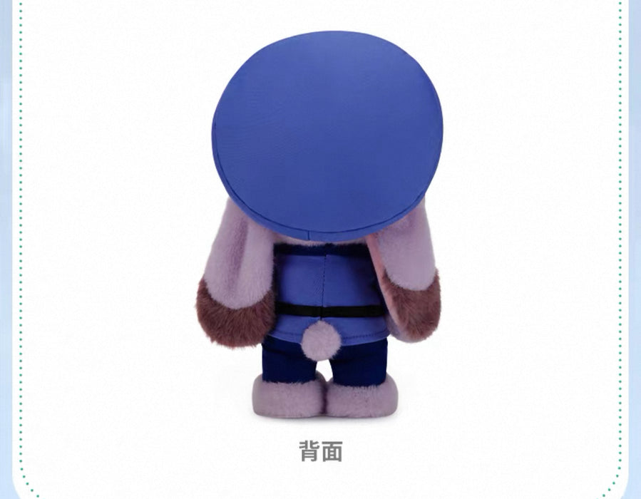 SHDS - Zootopia ‘Little Dream’ Collection x Judy Hopps Plush Toy (Release Date: Nov 5, 2025)