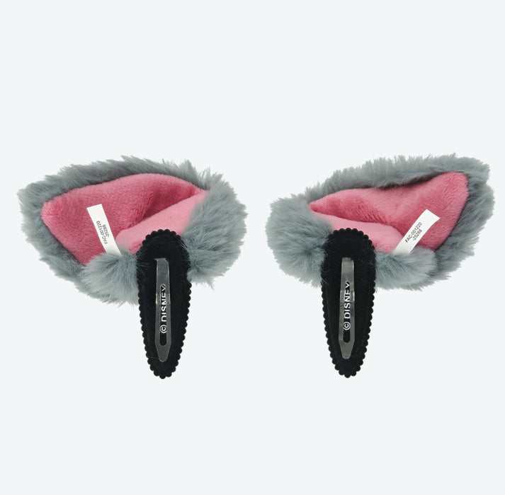 TDR - 2025 Lady & the Tramp Retro & Classic" Collection x Tramp Hairpin Clip Ears (Release Date: Dec 26, 2025)