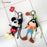 China Exclusive- Goofy ‘Cute and Soft’ Plush Keychain