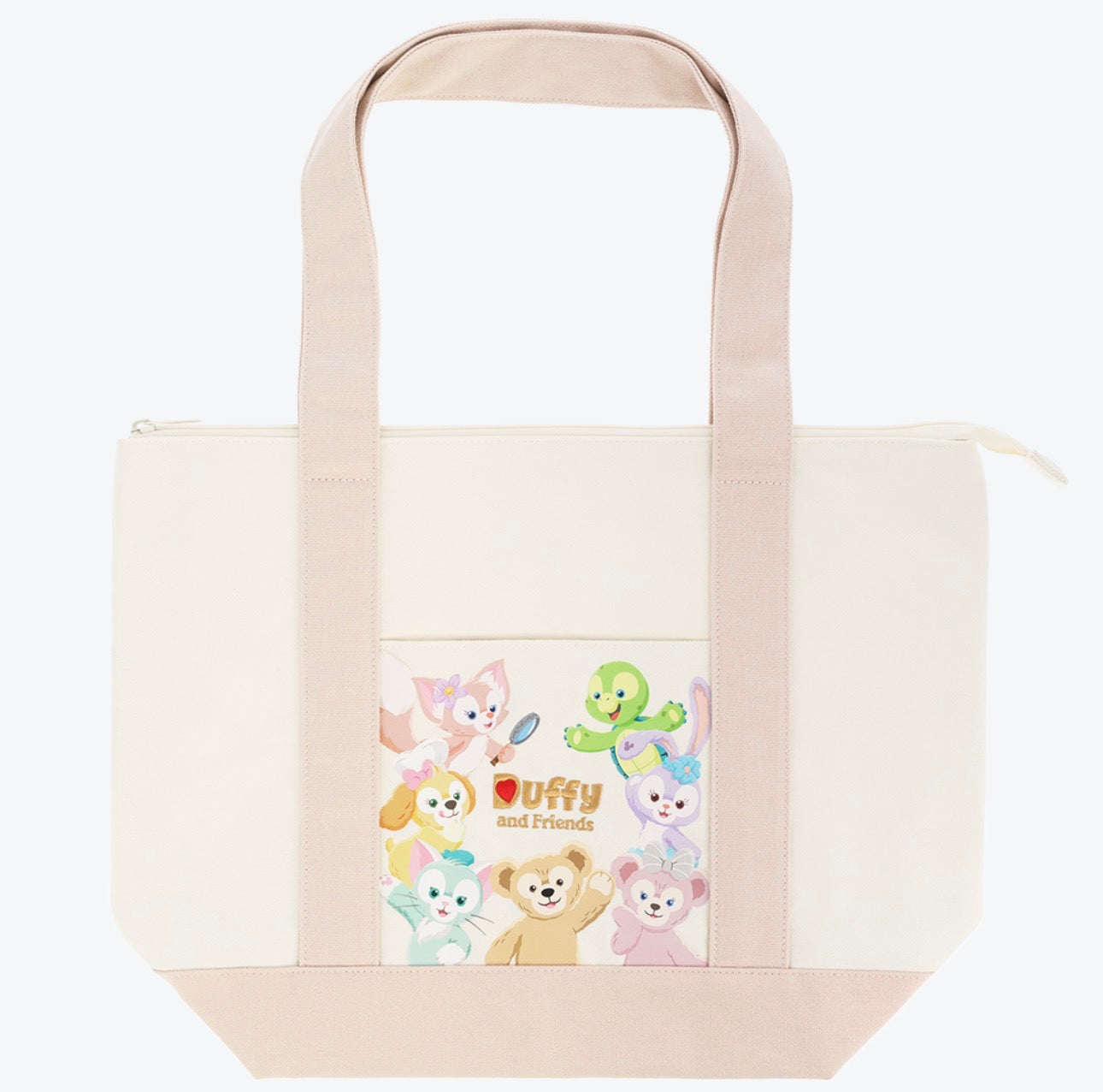 TDR - 2026 Duffy & Friends x Tote Bag (Release Date: Oct 6, 2026)
