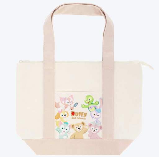 TDR - 2026 Duffy & Friends x Tote Bag (Release Date: Oct 6, 2026)