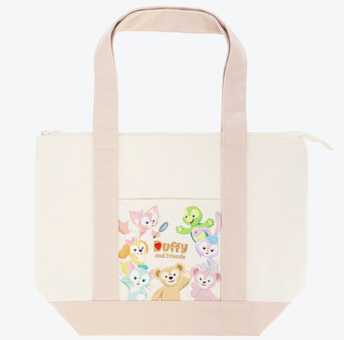 TDR - 2026 Duffy & Friends x Tote Bag (Release Date: Oct 6, 2026)