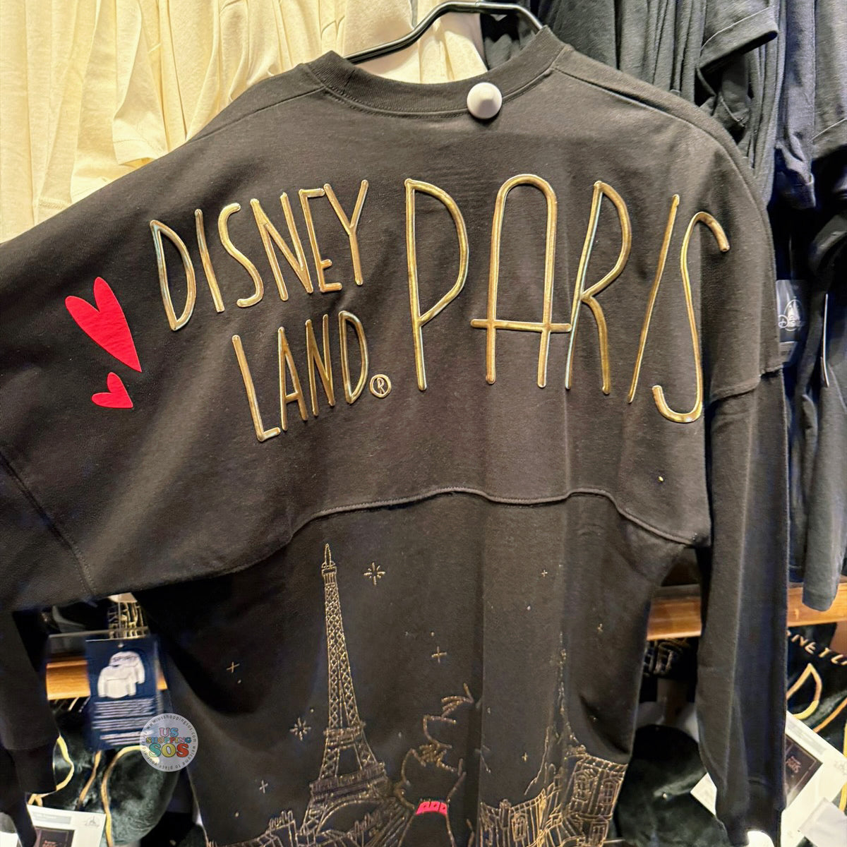 DLP - Disneyland Paris The Aristocats Spirit Jersey For Adults