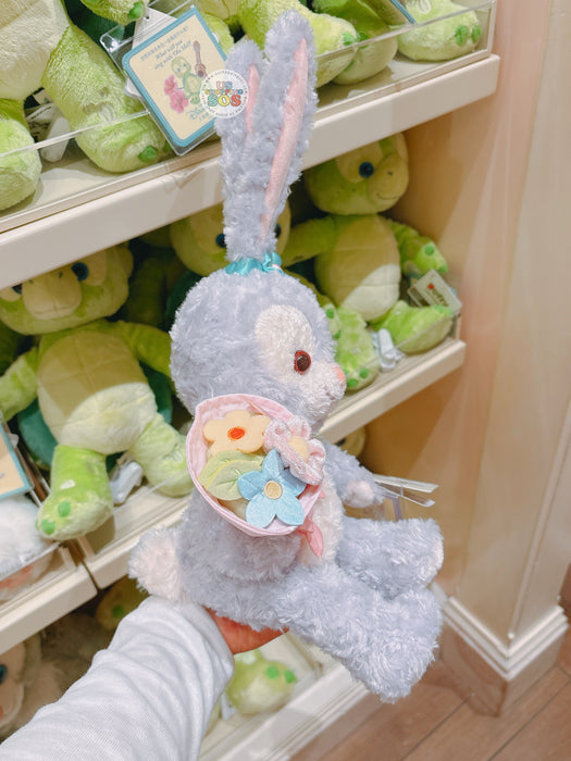 SHDL - 2026 Duffy & Friends x StellaLou Holding ‘Flower Bouquet’ Plush Toy