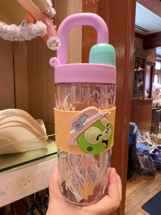 HKDL - Duffy and Friends "Beach Party" x Linabell & Olu Mel Drink Bottle