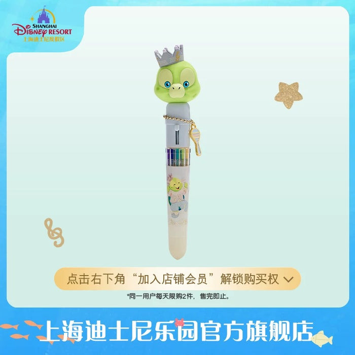 SHDL - Olu Mel "Fantasy Dreamy Celebration" Collection x Multicolor Ballpoint Pen