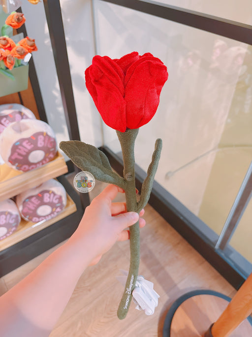 SHDL - Fluffy Bloom Garden x Rose Plushy /Stuffed Flower