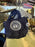 DLR/WDW - Disneyland Vintage D 2026 - Dark Navy Coin Pouch Keychain