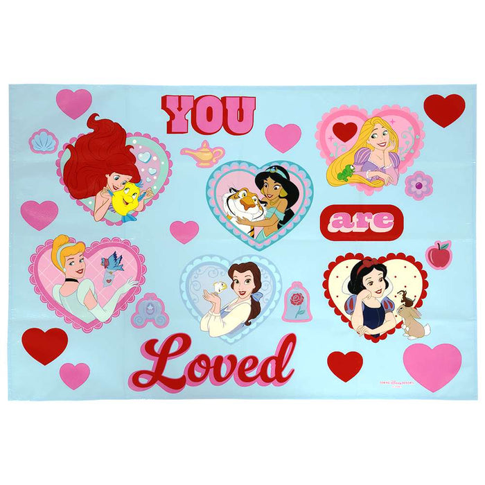 TDR - 2026 Disney Princess "You are Loved!" Collection x Picnic Sheet & Bag Set (Release Date: Jul 16, 2026)