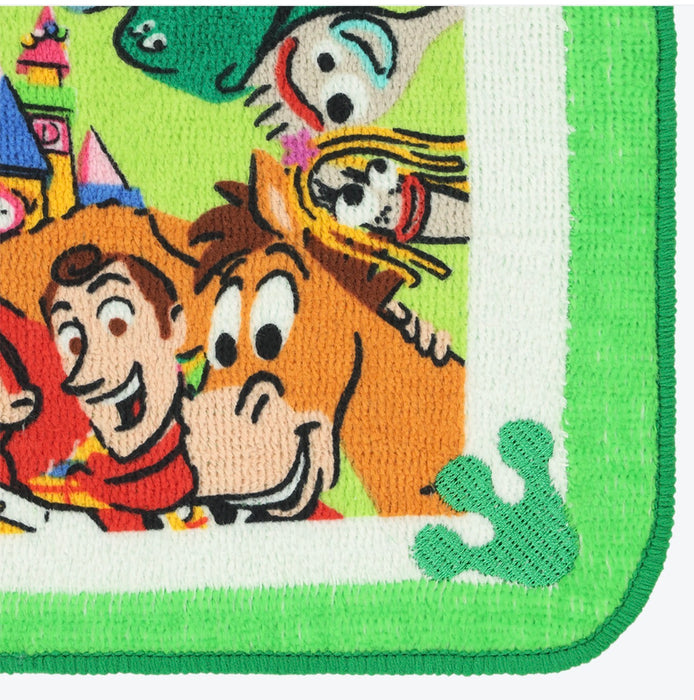TDR - 2026 Toy Story 5 Collection x Mini Towels Set of 3 (Release Date: Jul 1, 2026)