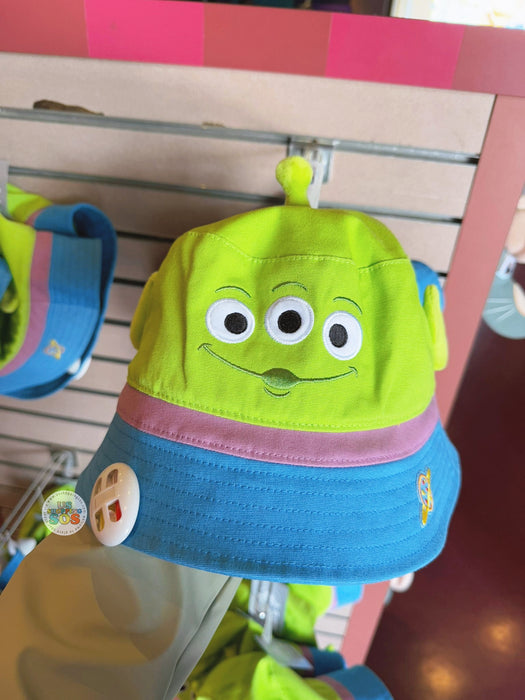 DLP - Toy Story Alien Bucket Hat for Adults