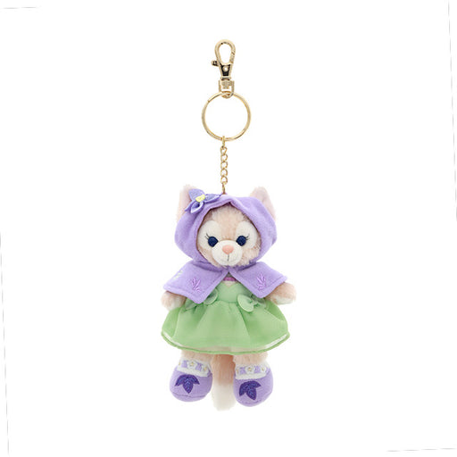 HKDL - LinaBell Forest Maze Collection x Linabell Plush Keychain #A