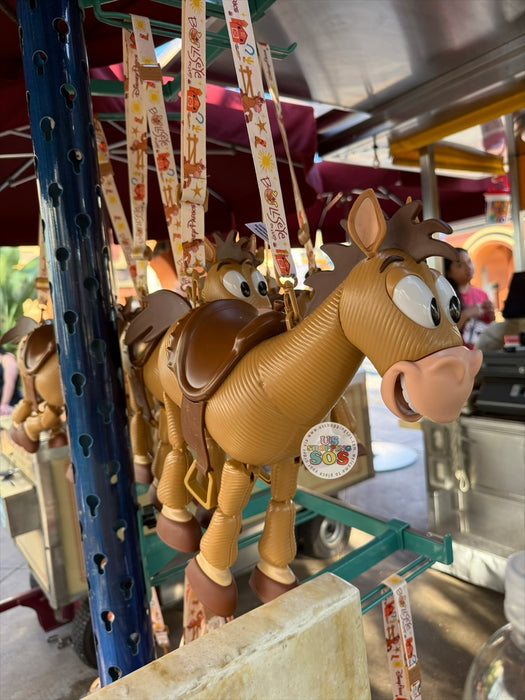 DLR/WDW - Toy Story 2026 - Bullseye 3D Popcorn Bucket