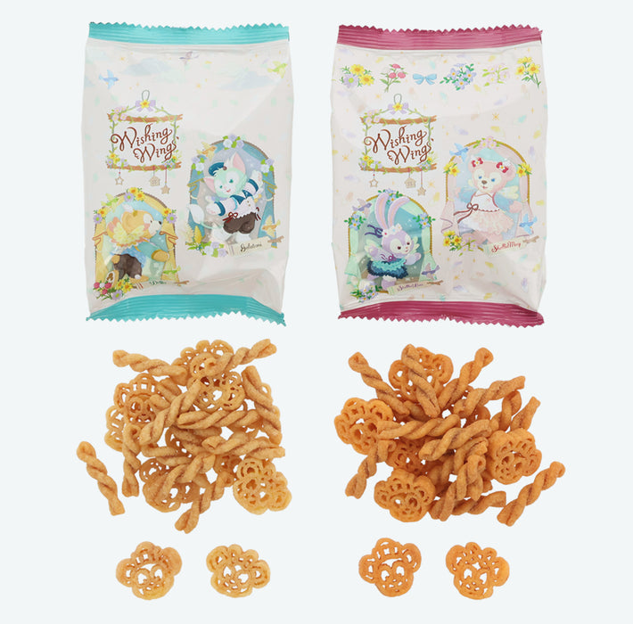 TDR - 2025 Duffy & Friends "Wishing Wings" Collection x Pasta Snacks Box Set (Release Date: Aug 28, 2025)