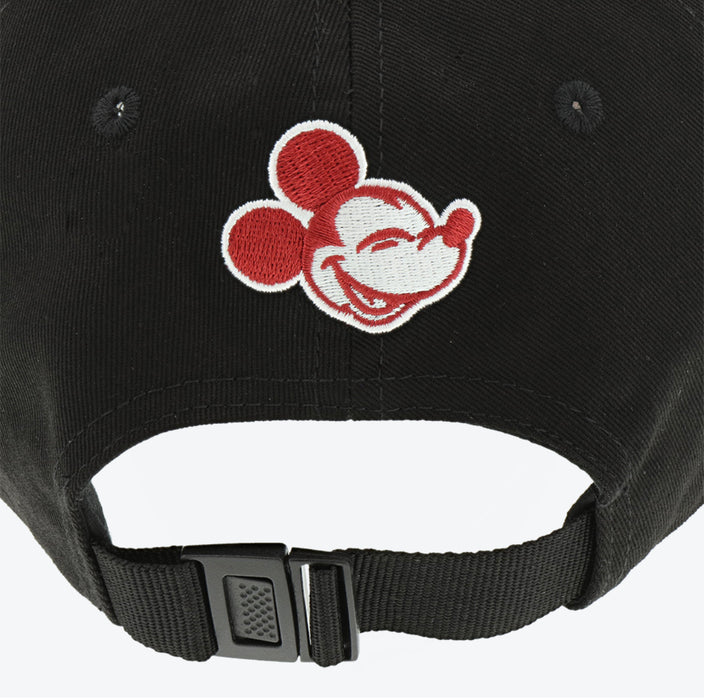 TDR - Tokyo Disneyland "Mickey Mouse" M Logo Cap/Hat For Adults (58cm)