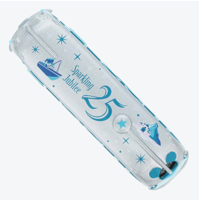 TDR - Tokyo DisneySea 25th Anniversary "Sparkling Jubilee" x Tomica Disney Vehicle Toy Car (Release Date: Apr 8, 2026)