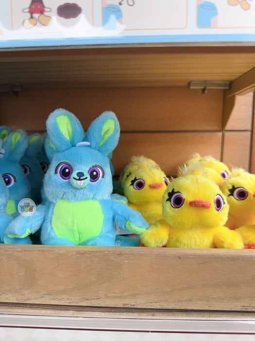 HKDL - Shoulder Plush - Toy Story Bunny