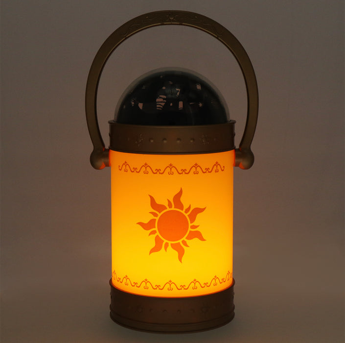 TDR - Fantasy Springs "Rapunzel’s Lantern Festival" Collection x Lantern Shaped Planetarium Toy