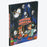 TDR - 2026 Disney Halloween Mickey & Friends Treasure Collection x Souvenir Medal Book with a Medal (Release Date: Sep 15, 2026)
