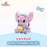 SHDL - Stitch & Angel "Travel in Shanghai" Collection x Angel with Xiao Long Bao Plush Toy