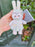 SHDL - 2026 Duffy and Friends Little Nature Explorer Raincoat x StellaLou Plush Keychain