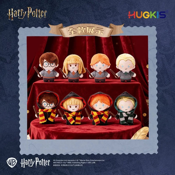 China Exclusive - Harry Potter x Harry Potter with Robe & Scarf Plush Keychain