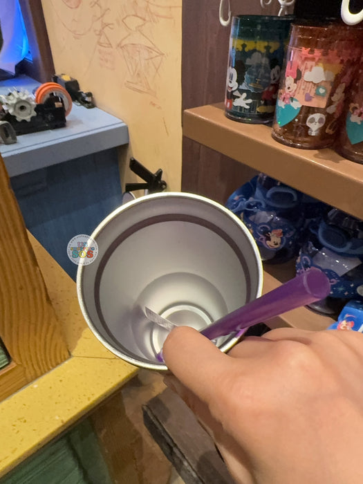 HKDL - Hong Kong Disneyland 20th Anniversary Stainless Steel Tumbler by Coca-cola