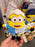 Universal Studios - BTS 🩷 Despicable Me 4 - J-hope Plush Keychain