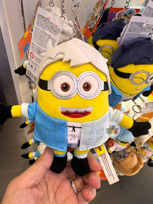 Universal Studios - BTS 🩷 Despicable Me 4 - J-hope Plush Keychain