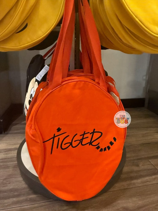 DLR/WDW - Pooh & Friends - Tigger Big Face Tote Bag