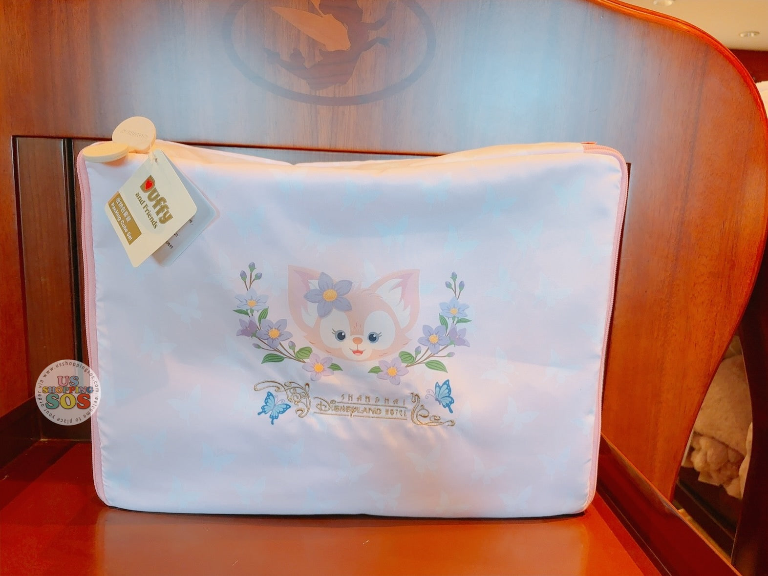 SHDL - Shanghai Disneyland Hotel x LinaBell Packing Cube Set