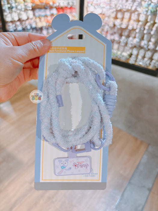 SHDL - Duffy & Friends Multi-Functional Phone Lanyard x StellaLou