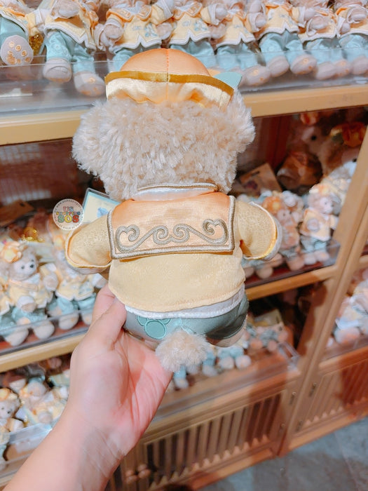 SHDL - 2025 Duffy & Friends ‘Floral Dream’ Collection x Duffy Plush Toy (Release Date: Sept 4, 2025)